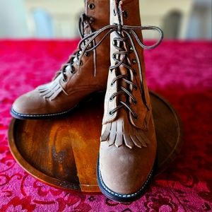 Vintage Laredo Kiltie Roper